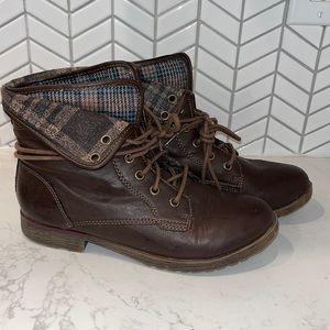 Nine West Brown Boots